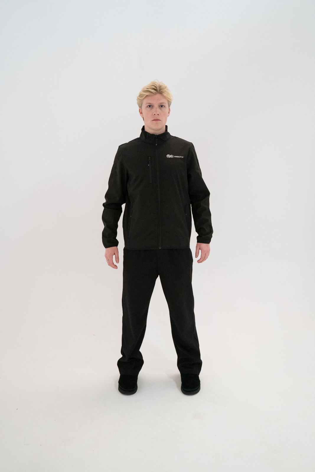 Waterproof jacket