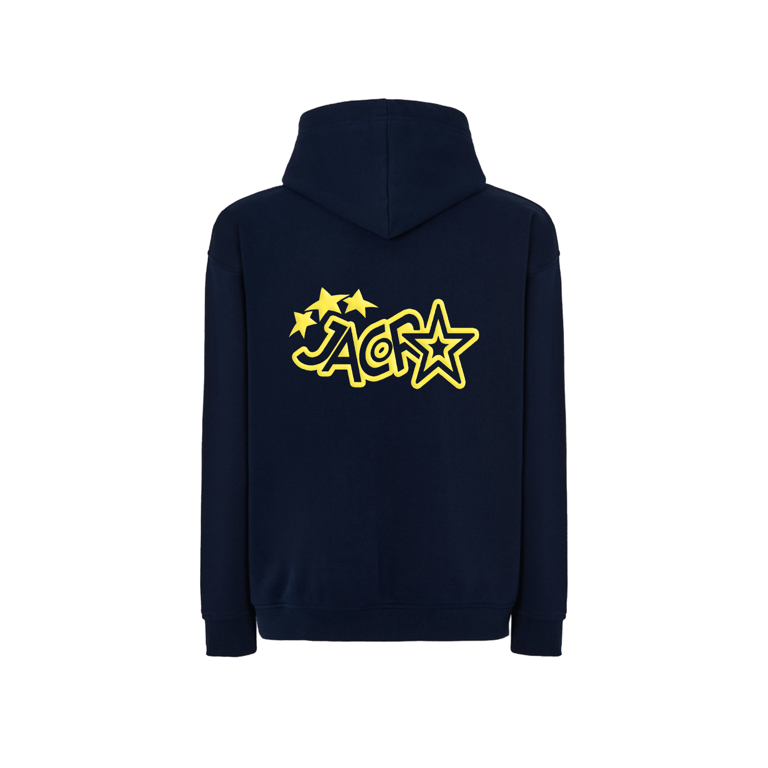 A UNIQUE STYLE FOR AN EXTRAODINARY WORLD HOODIE NAVY