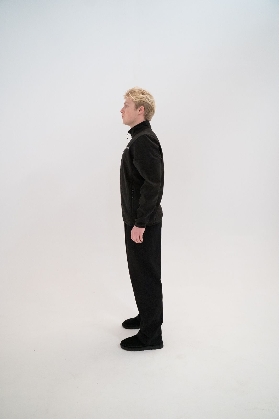 Waterproof jacket