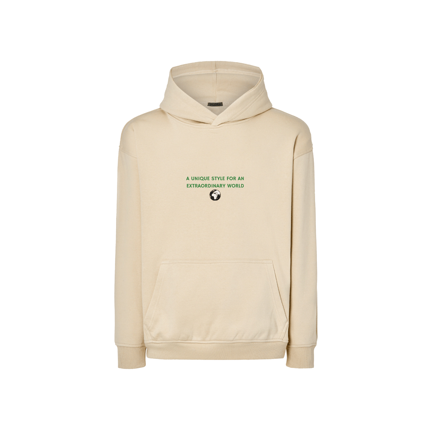 A UNIQUE STYLE FOR AN EXTRAODINARY WORLD