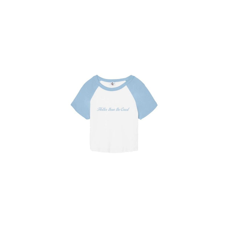 Hotther than the coast (Sky blue)