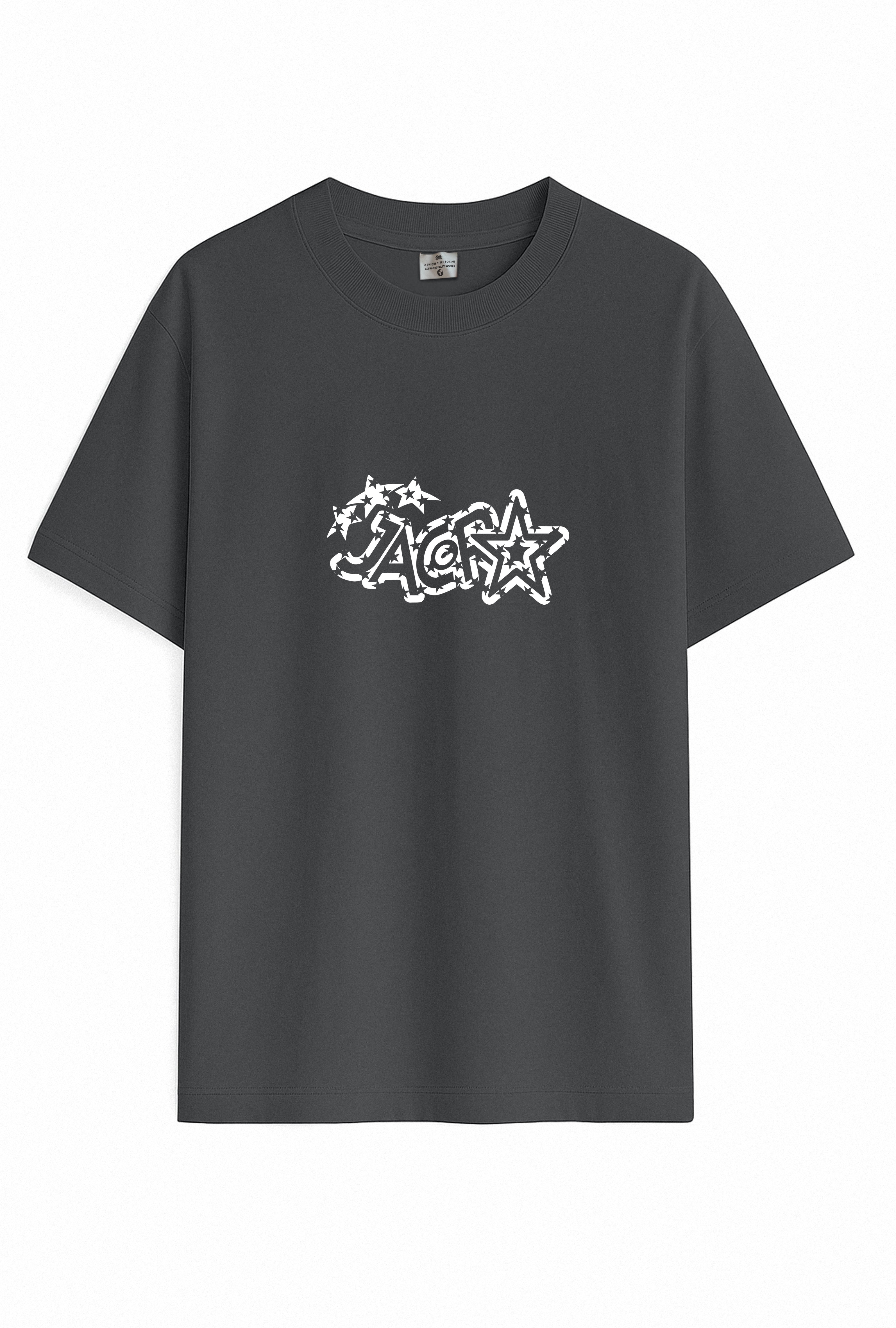 Starlegacy Tee Black