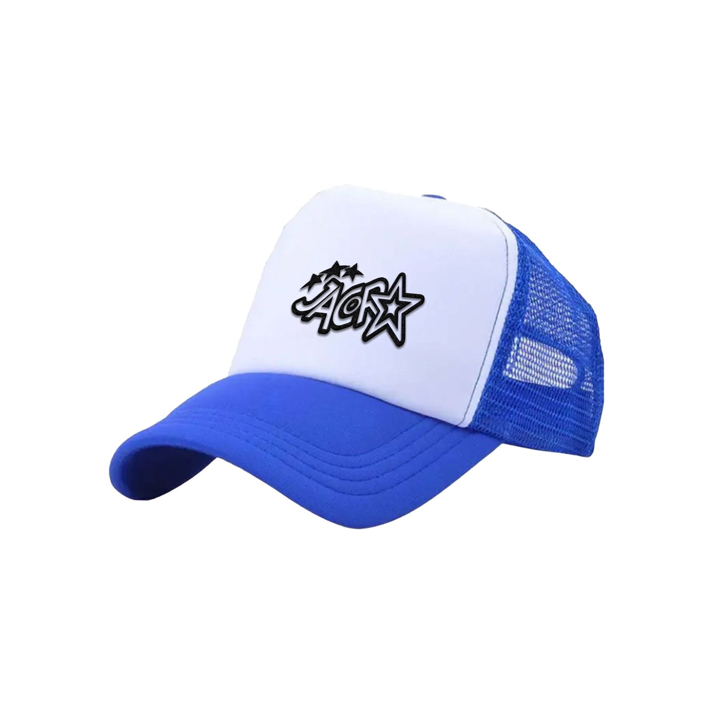 Blue Cap Star