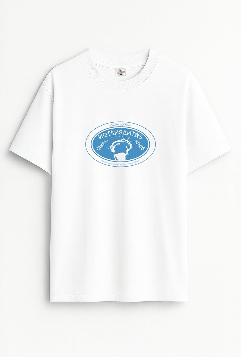 No Tan Santos Tee