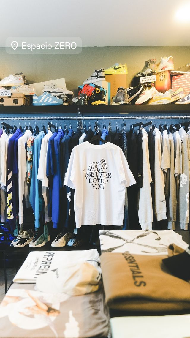 STORES