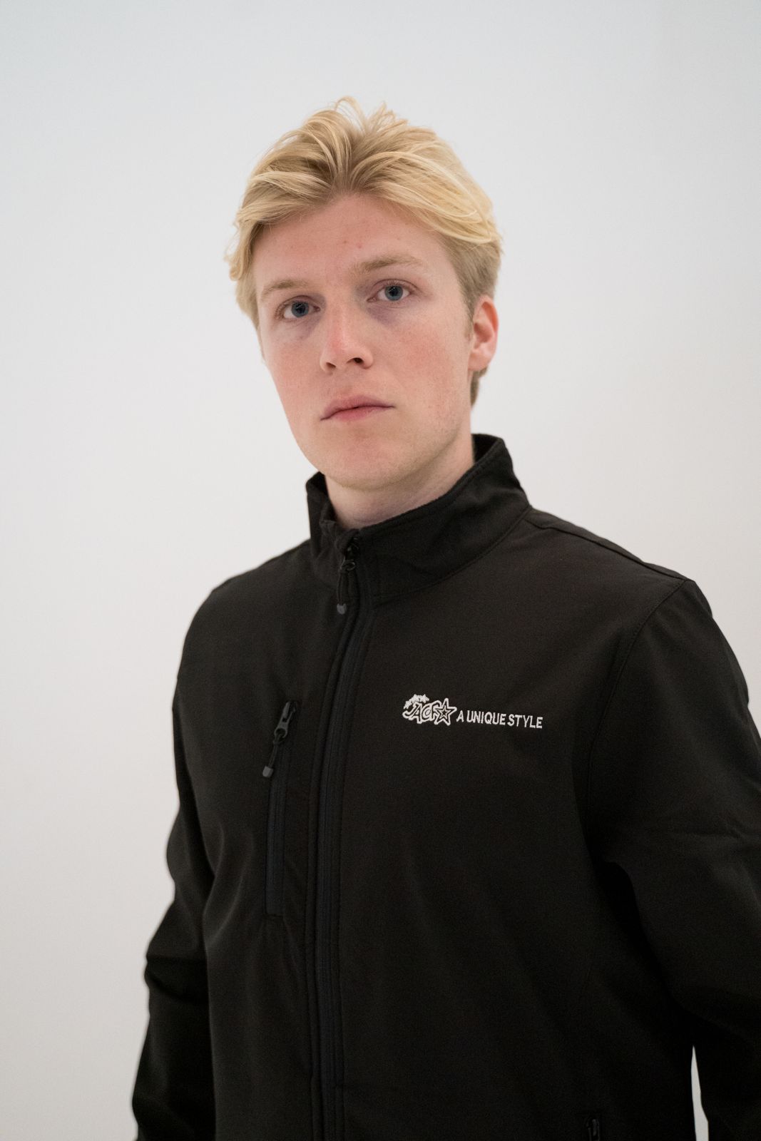 Waterproof jacket