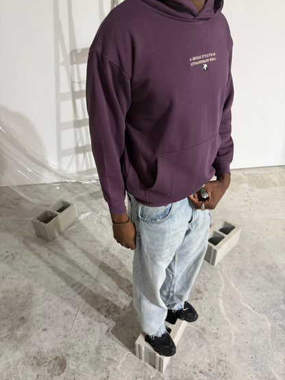 A UNIQUE STYLE FOR AN EXTRAODINARY WORLD /Burdeos