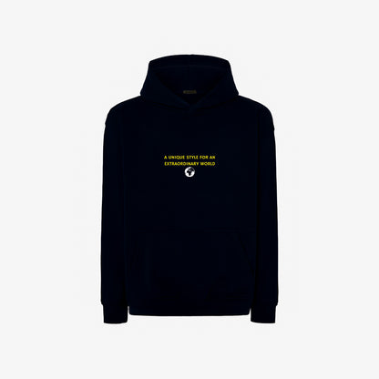 A UNIQUE STYLE FOR AN EXTRAODINARY WORLD