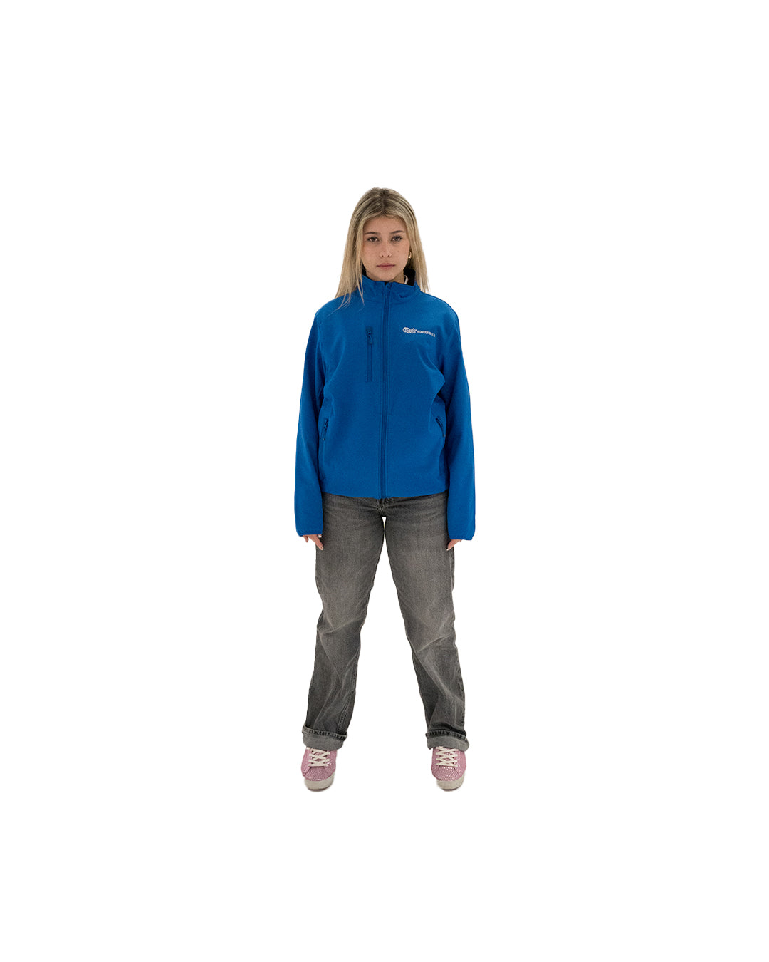 Waterproof jacket
