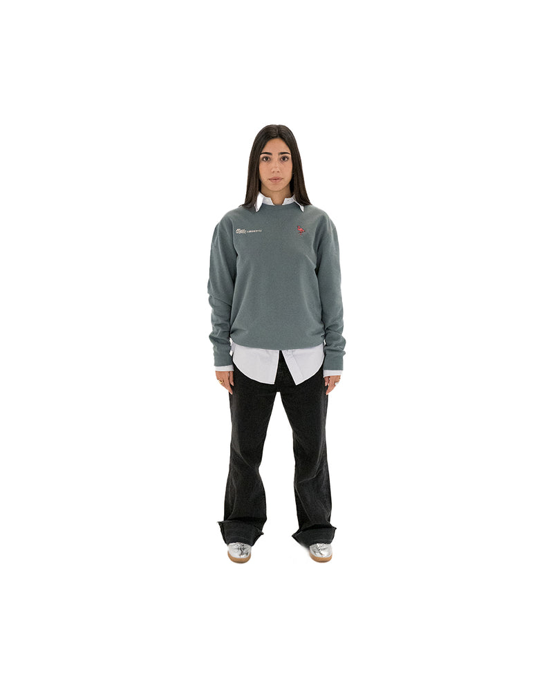 SWEATER A UNIQUE STYLE GREEN