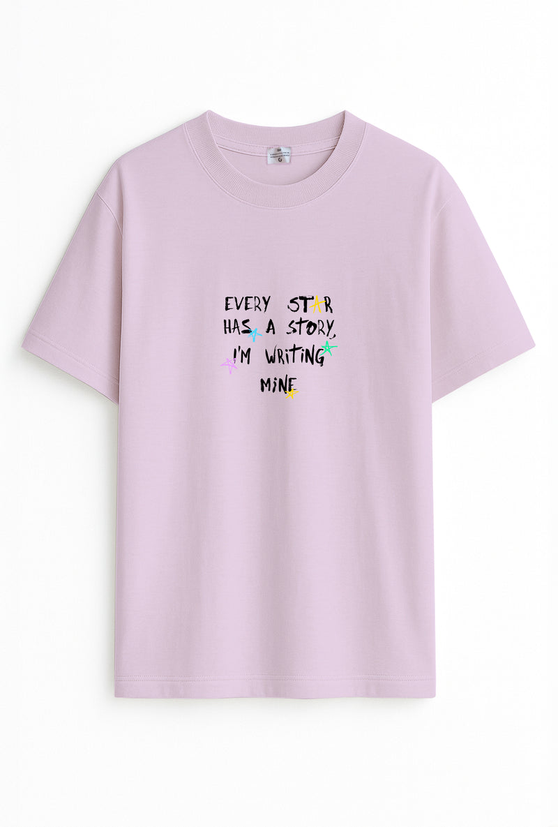Every Star Tee Rose