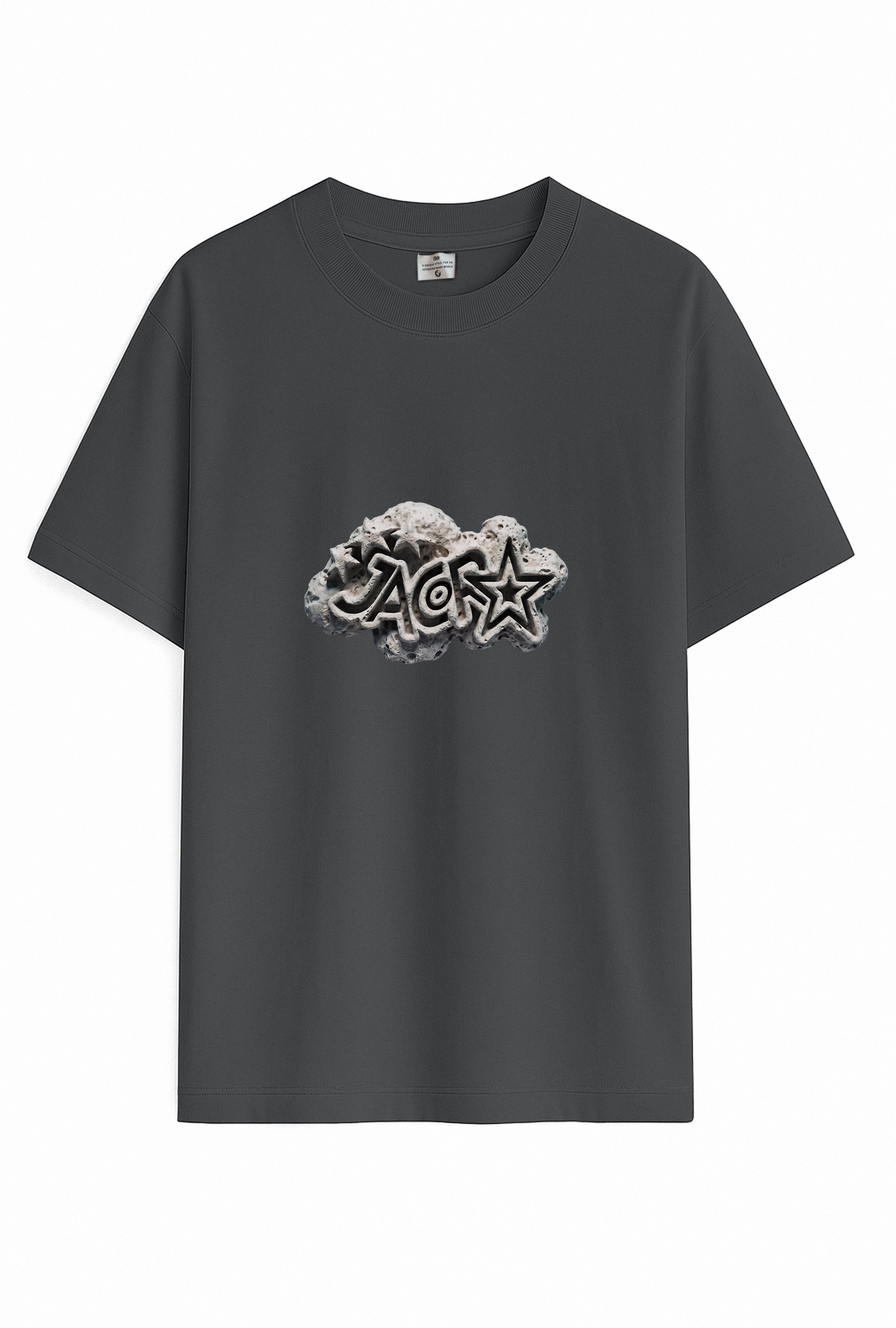 Pathom Era Tee Black
