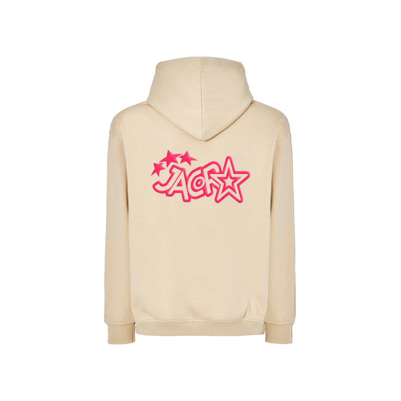 A UNIQUE STYLE FOR AN EXTRAODINARY WORLD HOODIE CREAM
