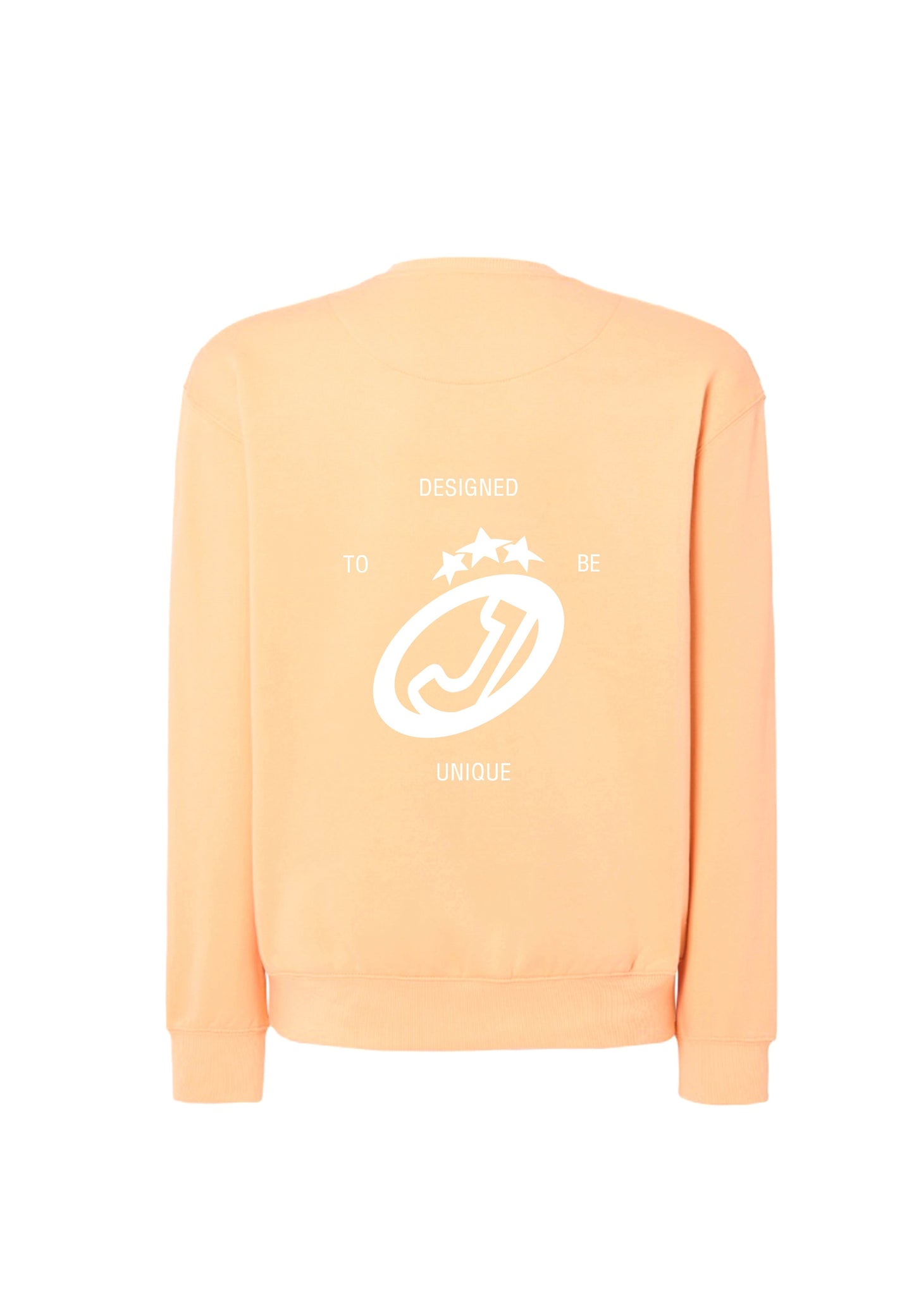 SWEATER DESIGNED TO BE UNIQUE