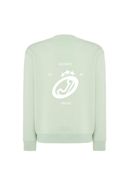 SWEATER DESIGNED TO BE UNIQUE