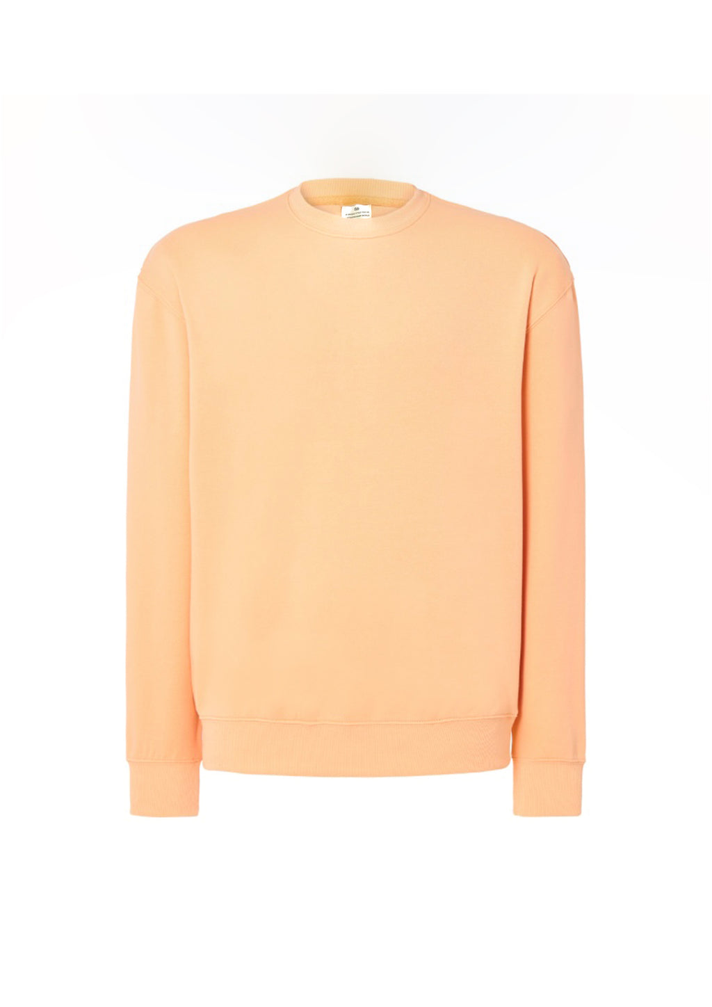 SWEATER DESIGNED TO BE UNIQUE YELLOW