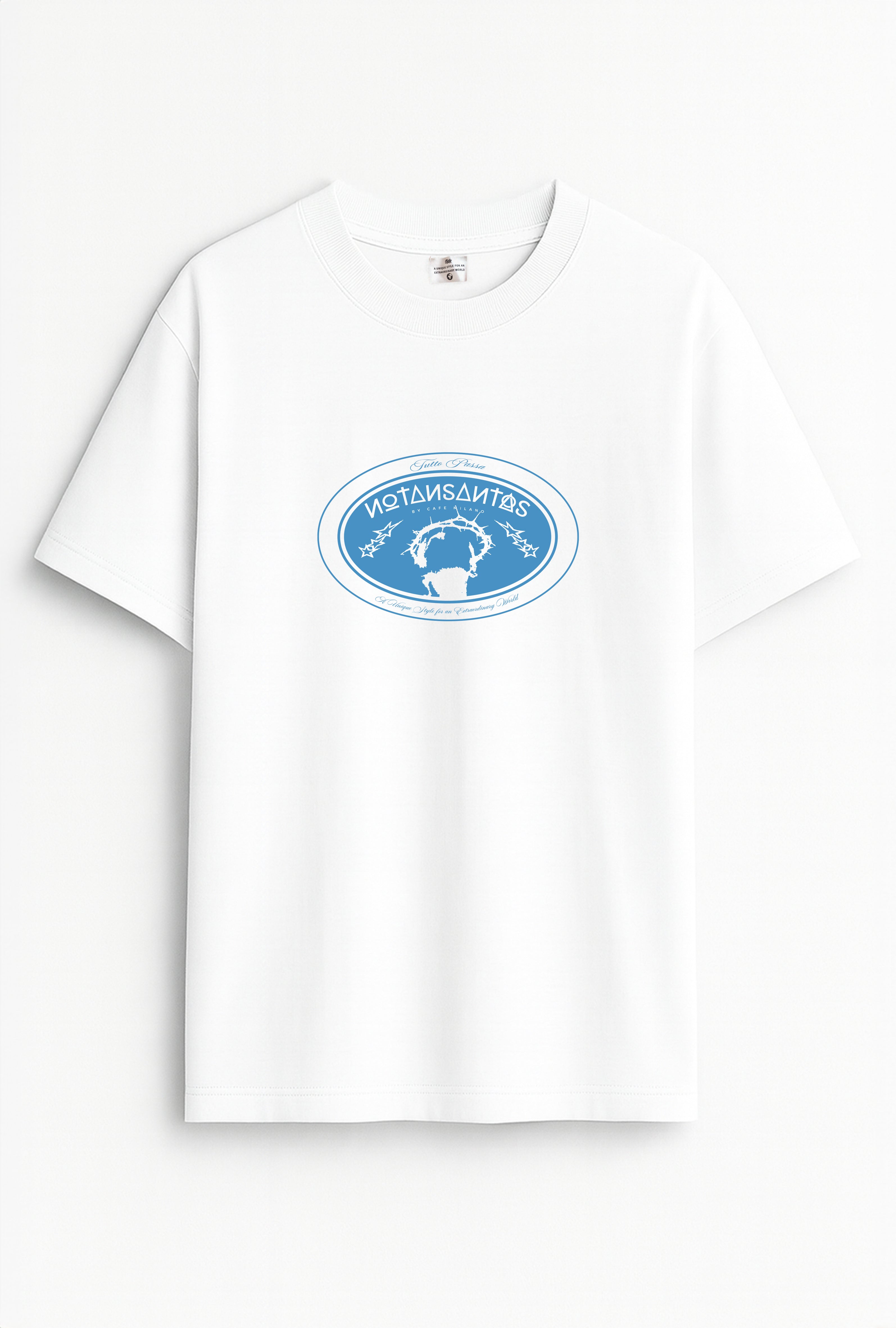 No Tan Santos Tee